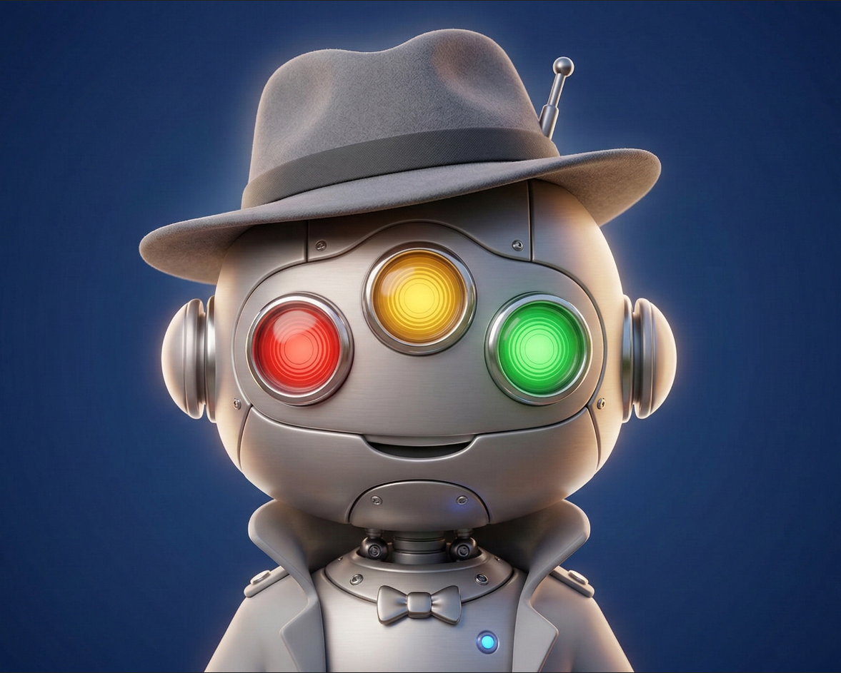 Traffic Light agent